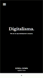 Mobile Screenshot of digitalisma.com